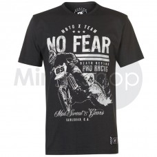 T SHIRT NO FEAR NEW COLLECTION TAGLIA S 